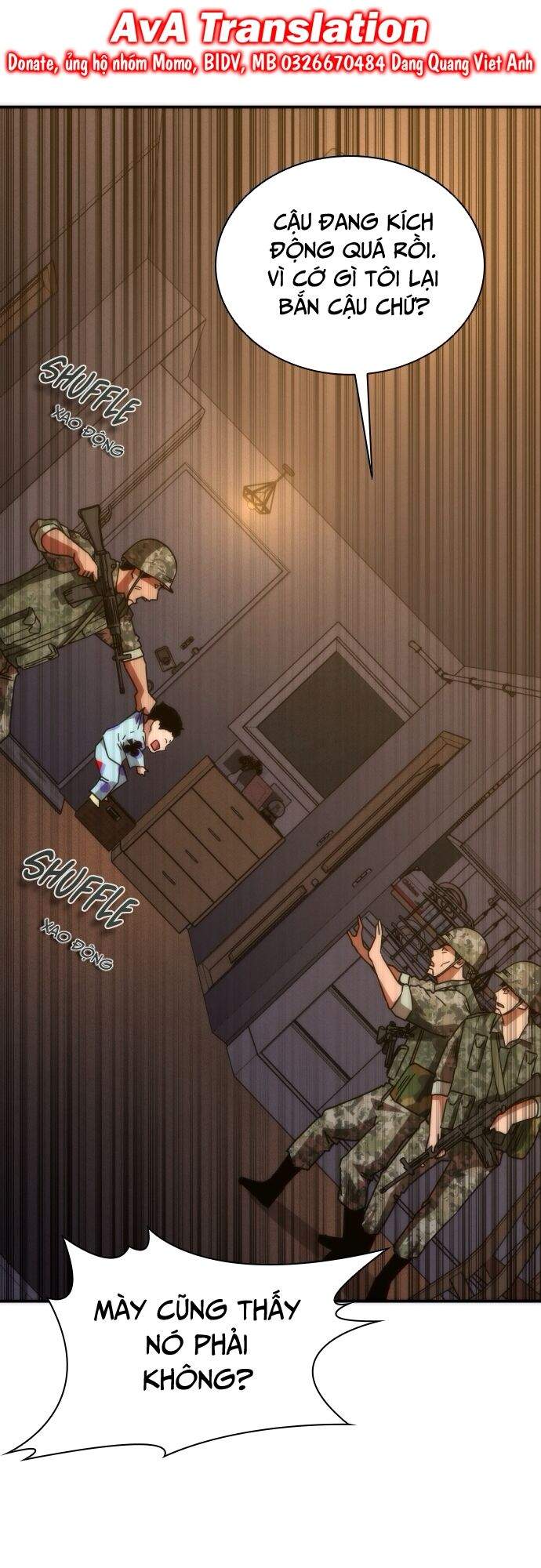 Mạt Thế Zombie 82-08: Chapter 19