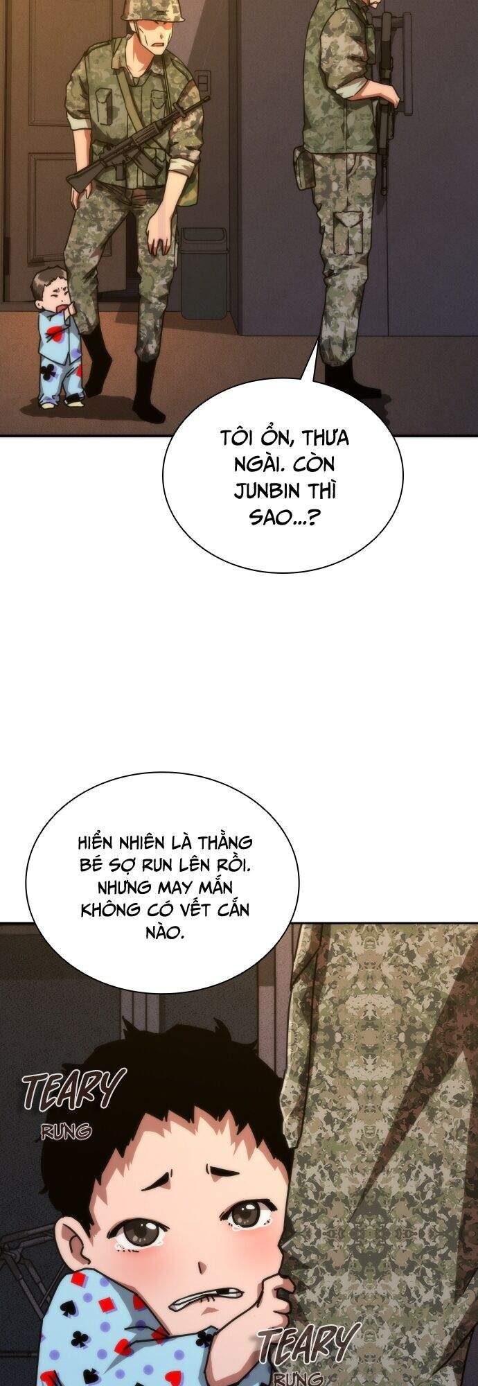 Mạt Thế Zombie 82-08: Chapter 19