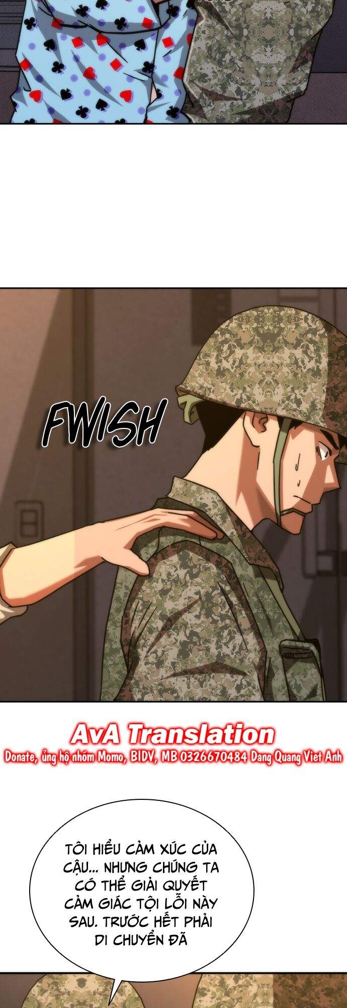 Mạt Thế Zombie 82-08: Chapter 19
