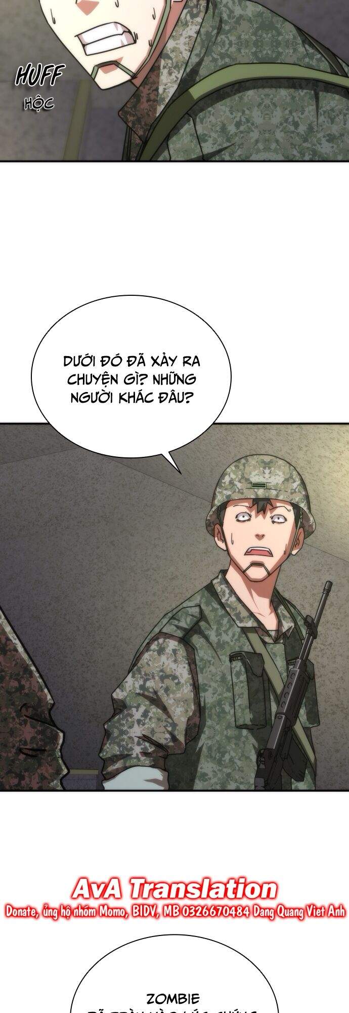 Mạt Thế Zombie 82-08: Chapter 19