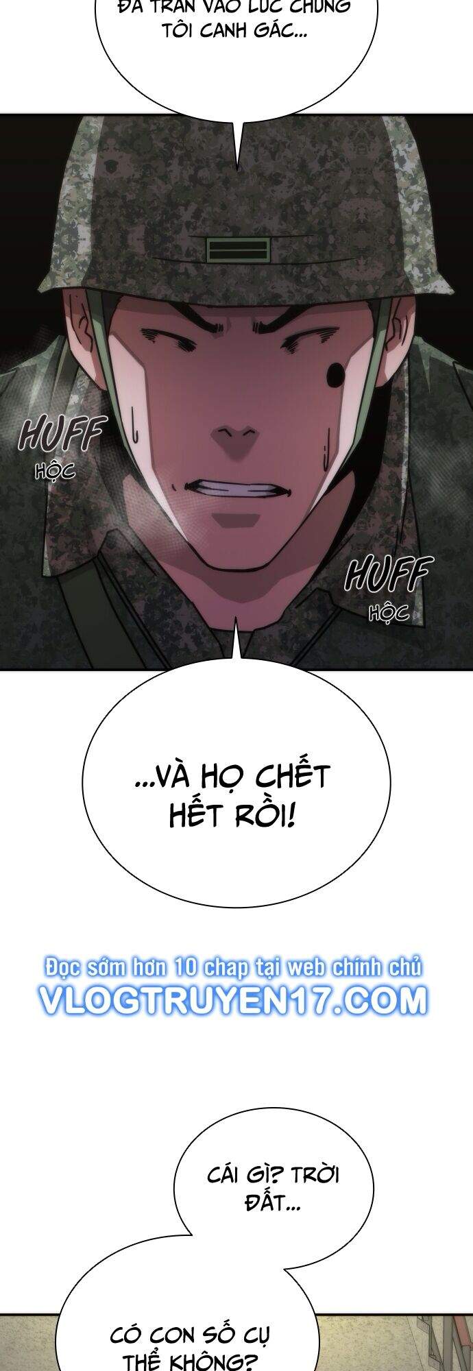 Mạt Thế Zombie 82-08: Chapter 19