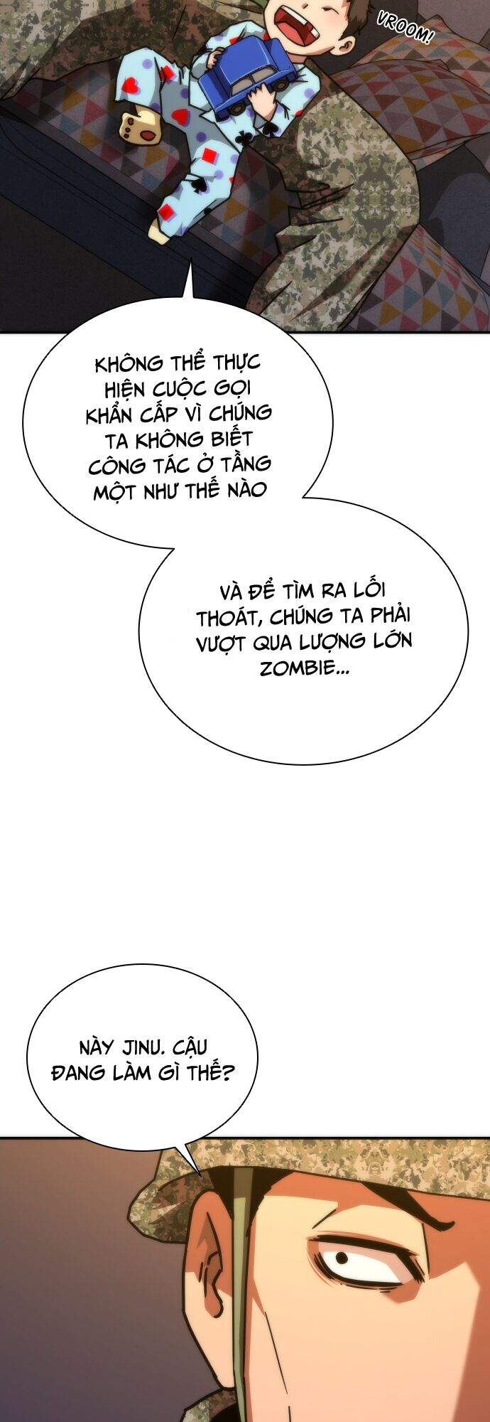 Mạt Thế Zombie 82-08: Chapter 19