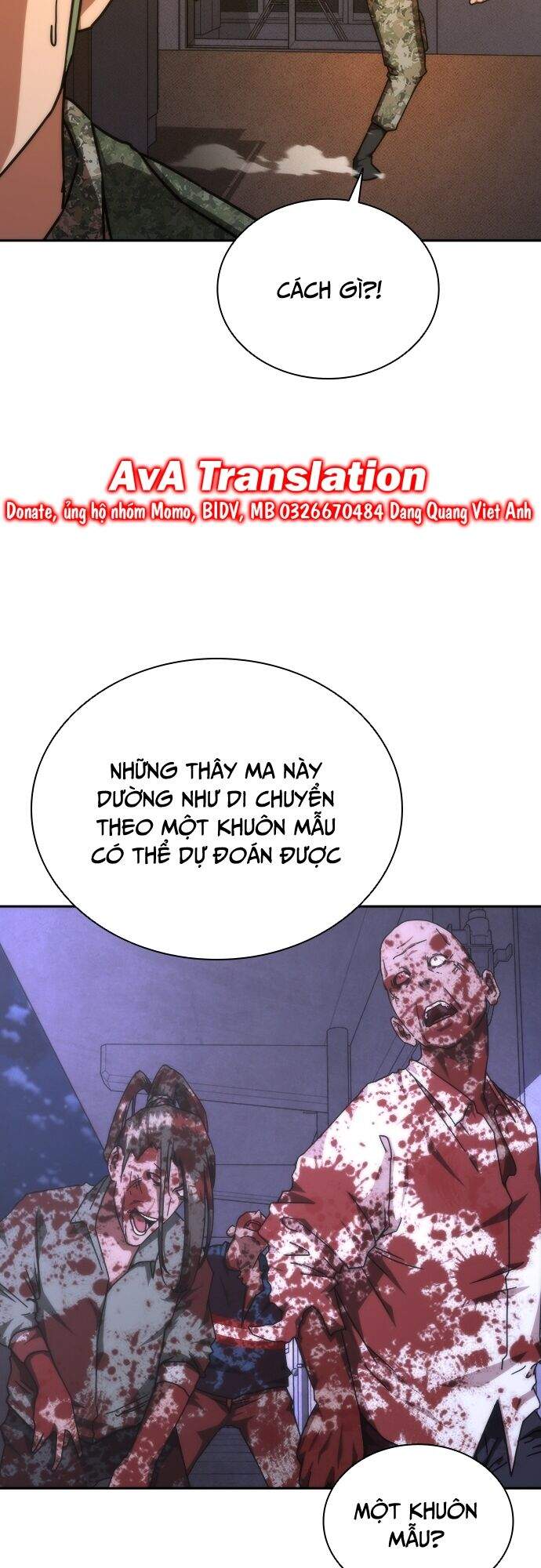 Mạt Thế Zombie 82-08: Chapter 19