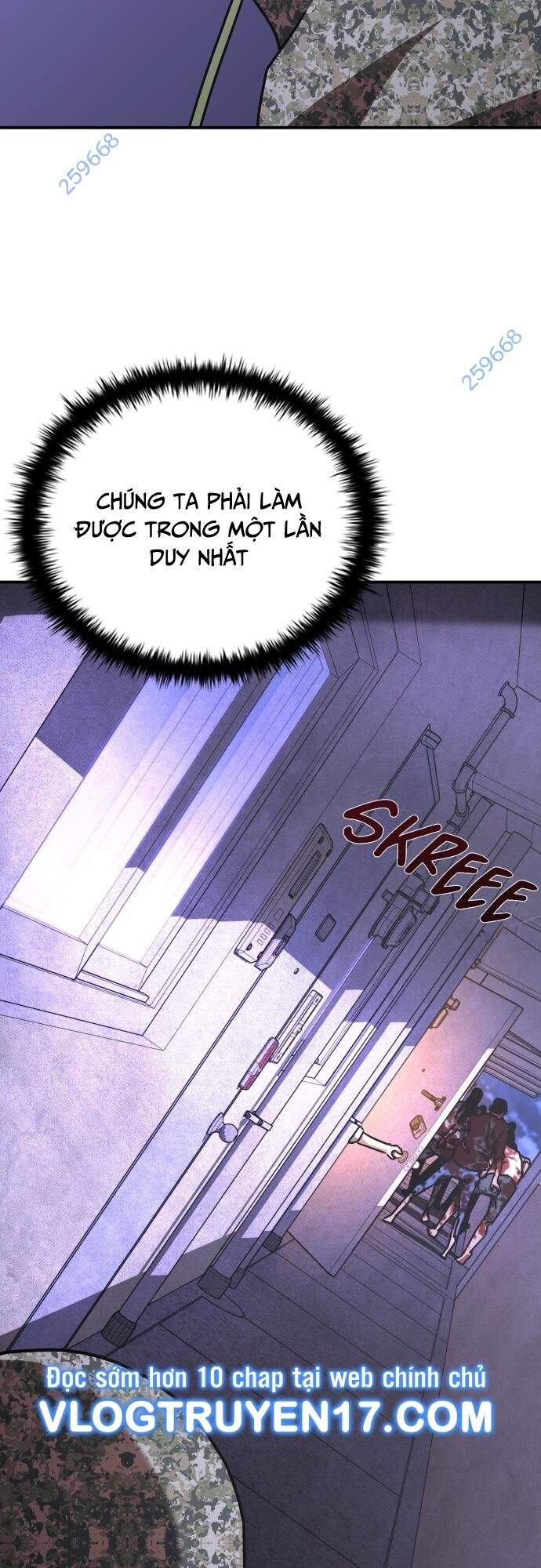 Mạt Thế Zombie 82-08: Chapter 19