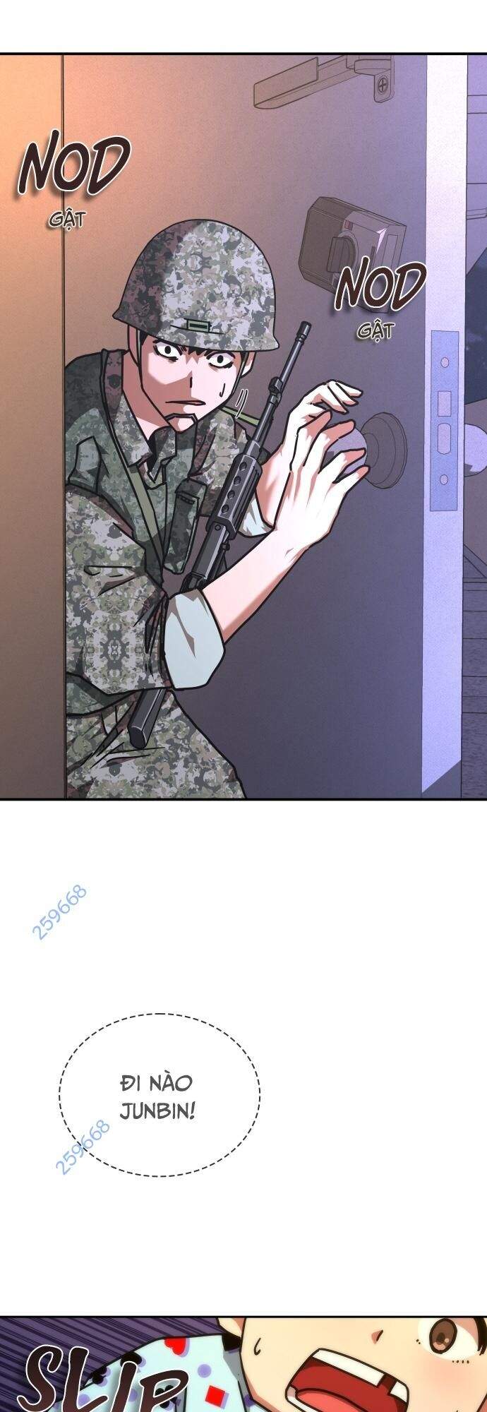 Mạt Thế Zombie 82-08: Chapter 19