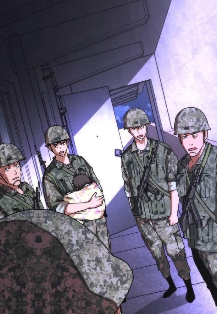 Mạt Thế Zombie 82-08: Chapter 21