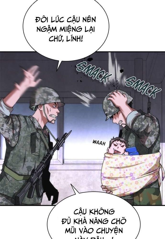 Mạt Thế Zombie 82-08: Chapter 21
