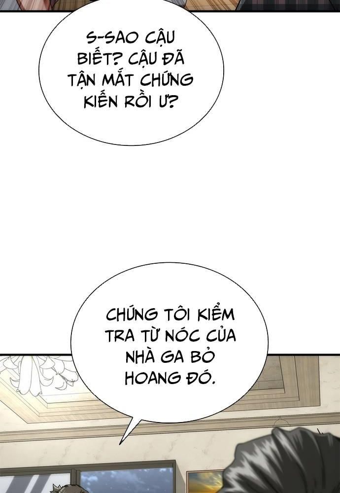 Mạt Thế Zombie 82-08: Chapter 30