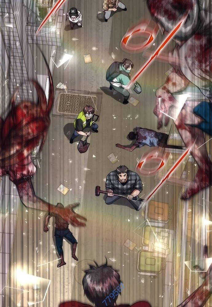 Mạt Thế Zombie 82-08: Chapter 31