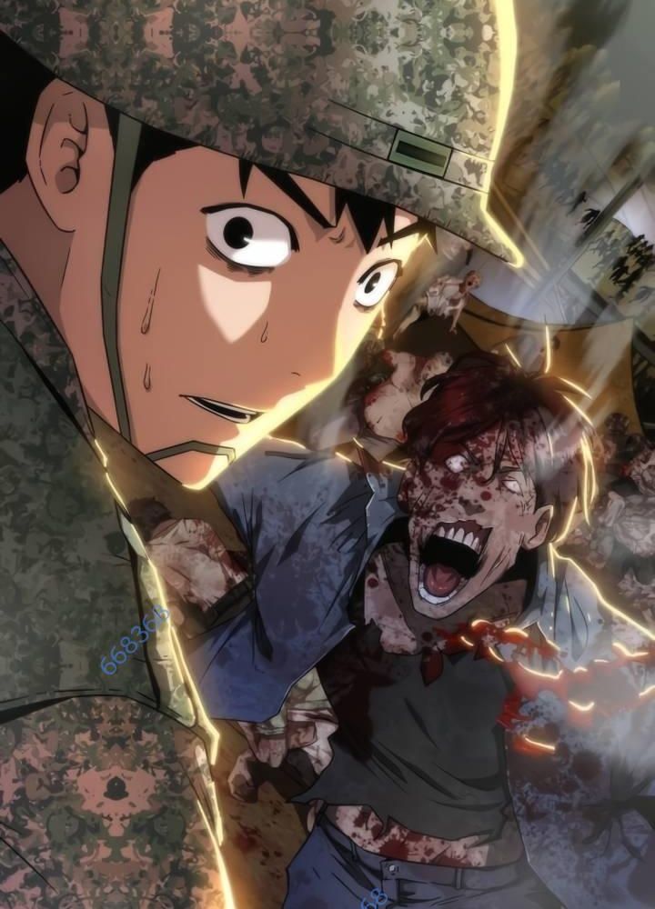 Mạt Thế Zombie 82-08: Chapter 37