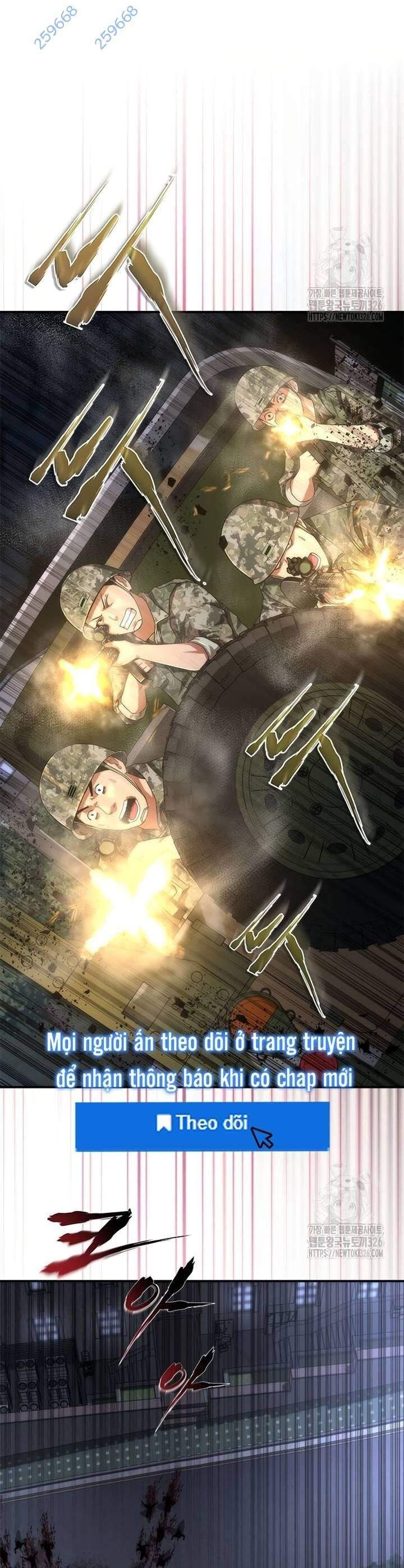 Mạt Thế Zombie 82-08: Chapter 38