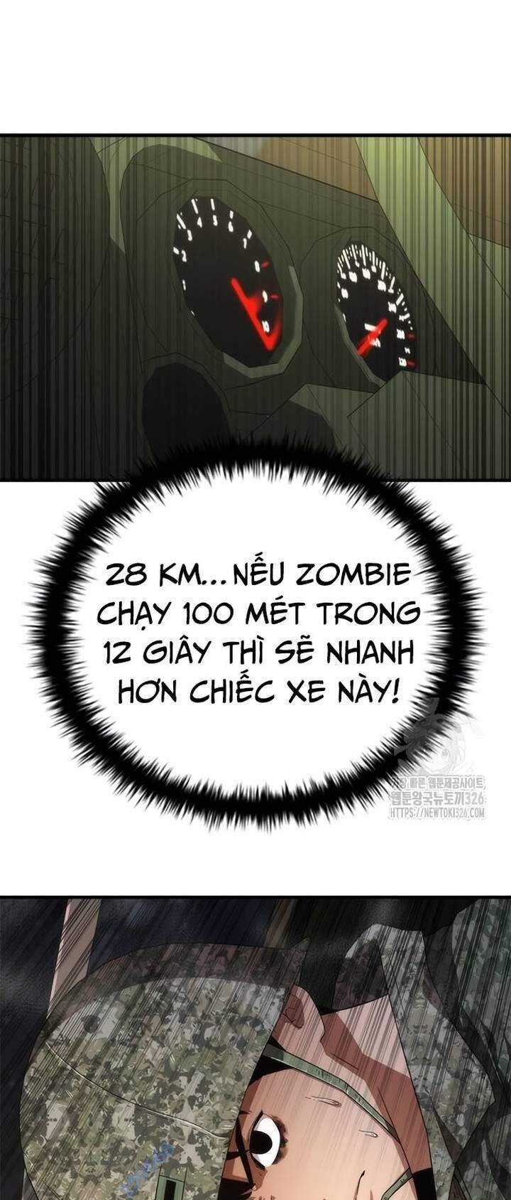 Mạt Thế Zombie 82-08: Chapter 38