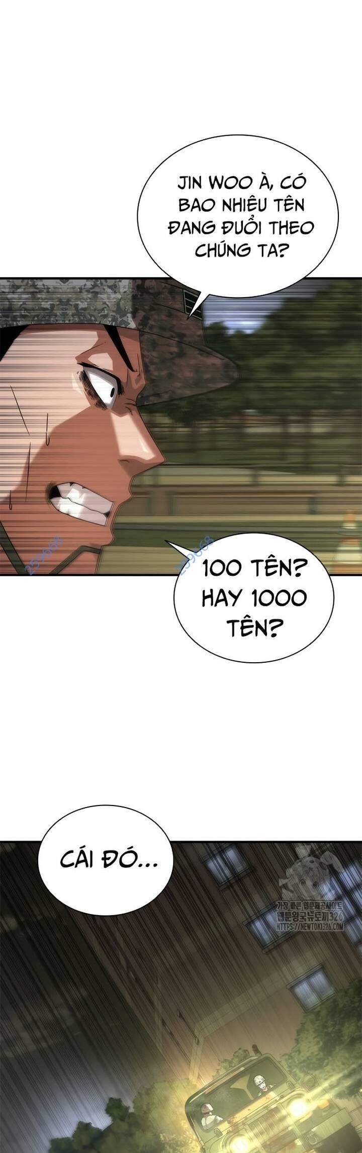 Mạt Thế Zombie 82-08: Chapter 38