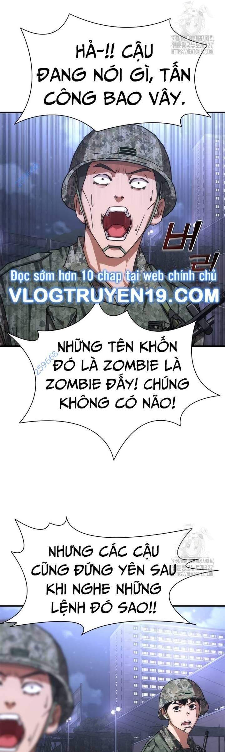 Mạt Thế Zombie 82-08: Chapter 39
