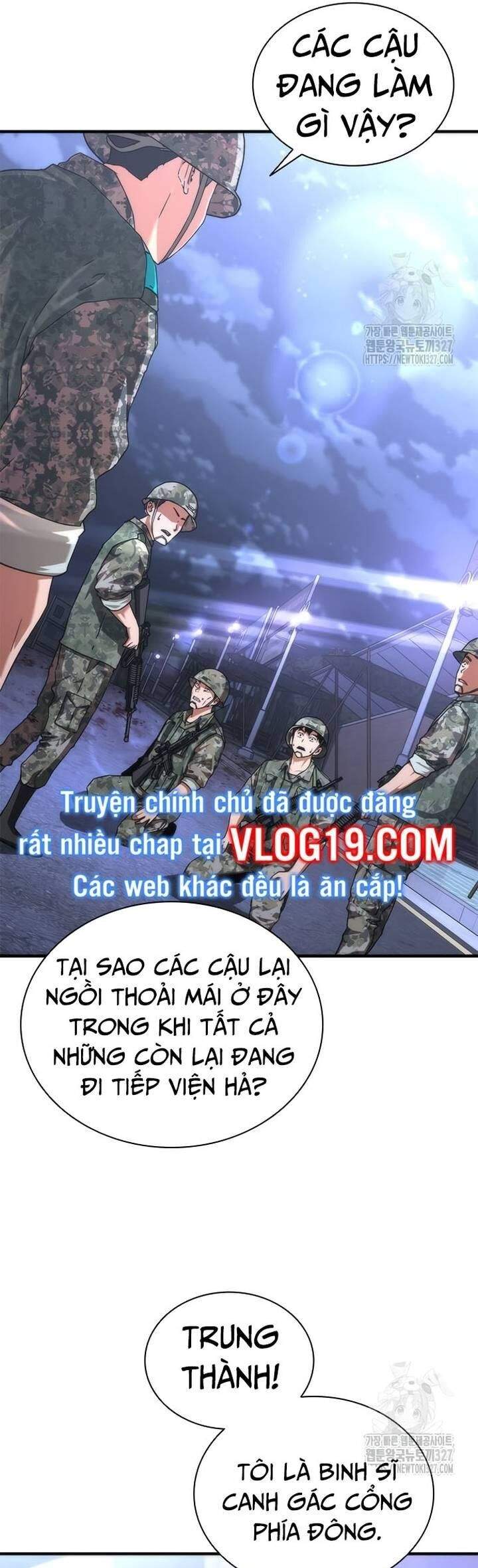Mạt Thế Zombie 82-08: Chapter 39