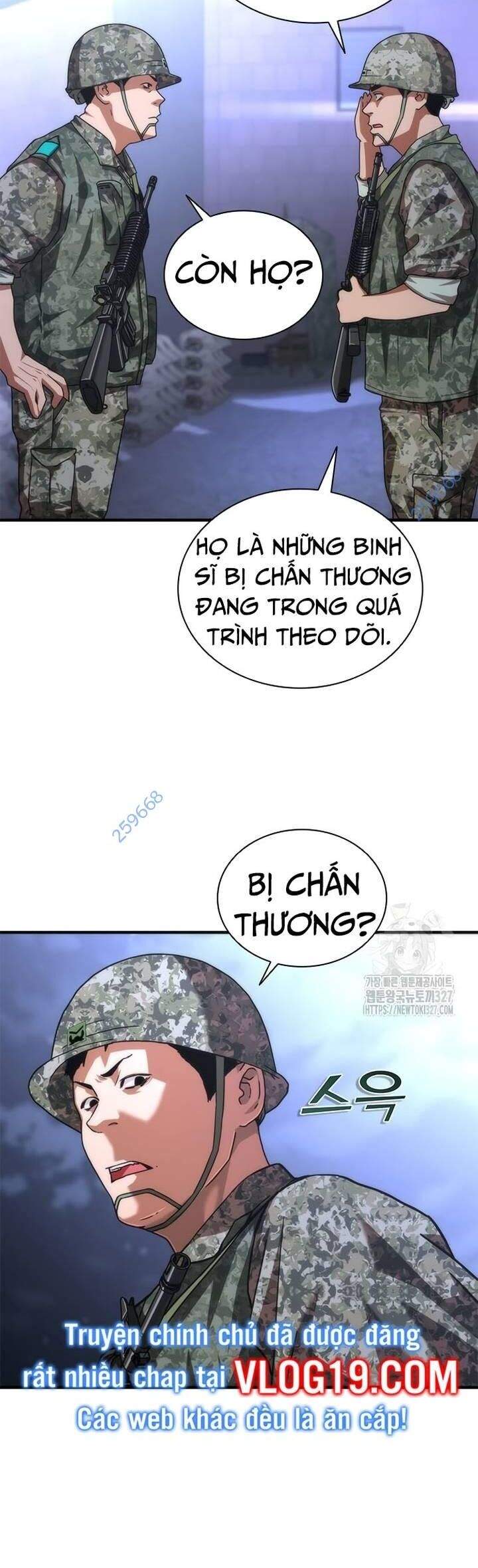 Mạt Thế Zombie 82-08: Chapter 39