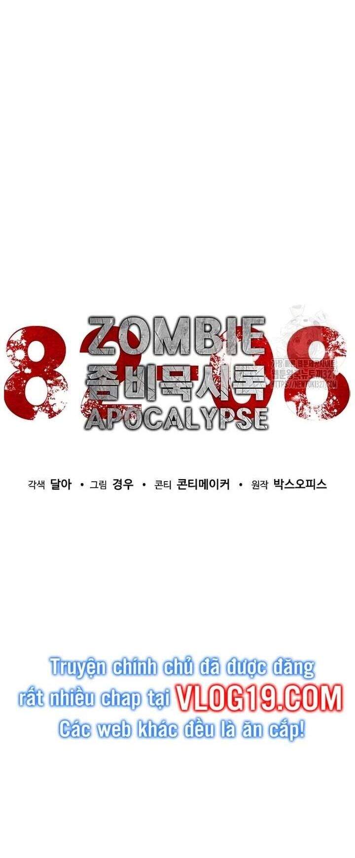 Mạt Thế Zombie 82-08: Chapter 39