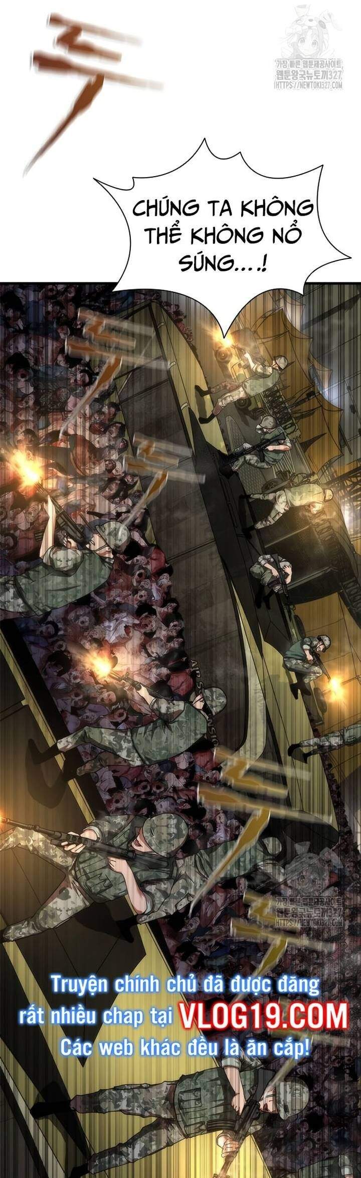 Mạt Thế Zombie 82-08: Chapter 39