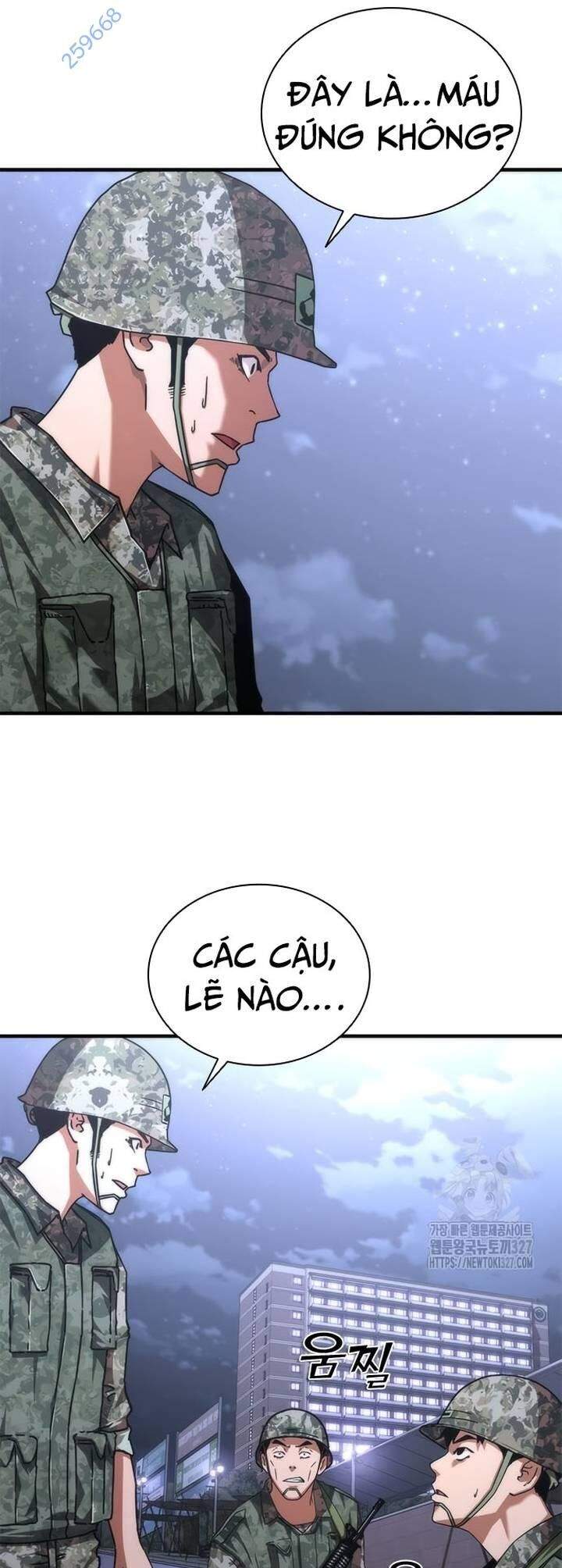 Mạt Thế Zombie 82-08: Chapter 39
