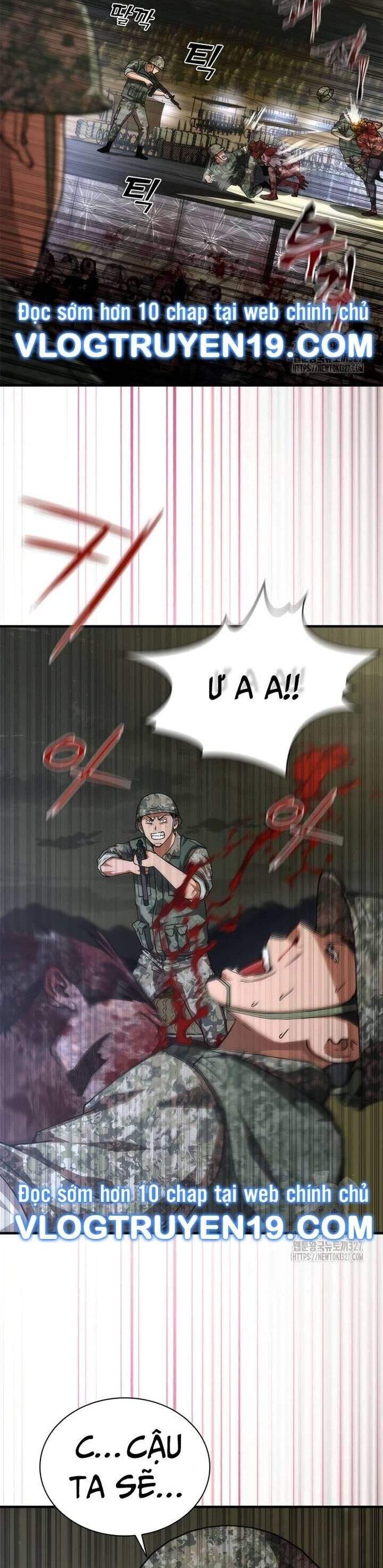 Mạt Thế Zombie 82-08: Chapter 39