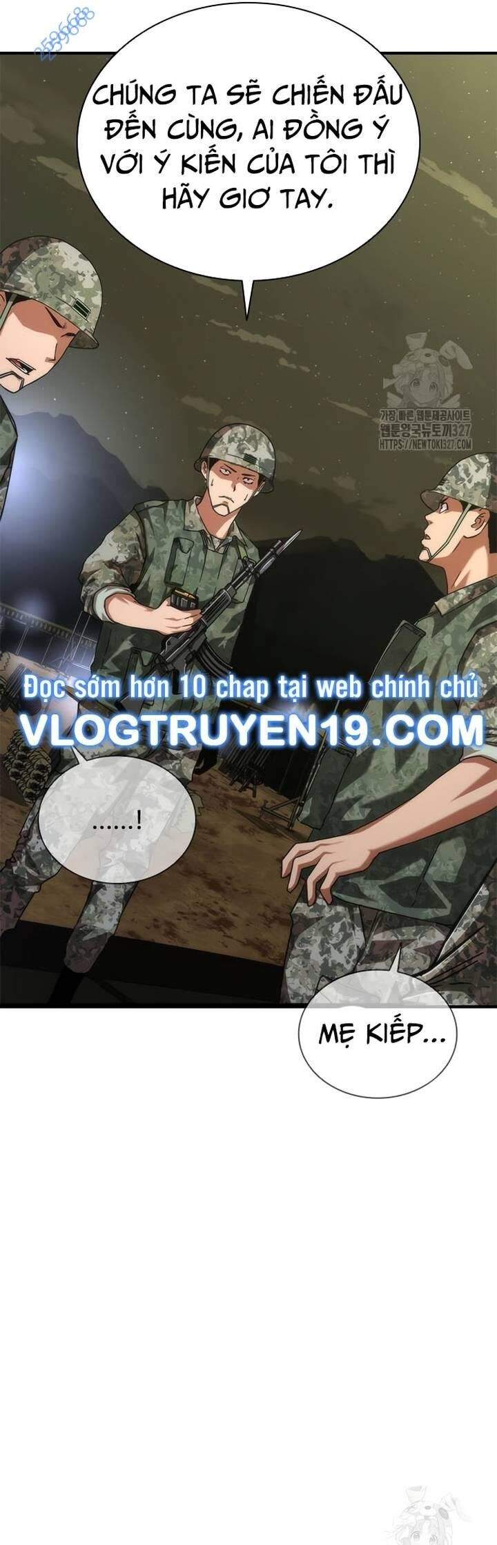 Mạt Thế Zombie 82-08: Chapter 39