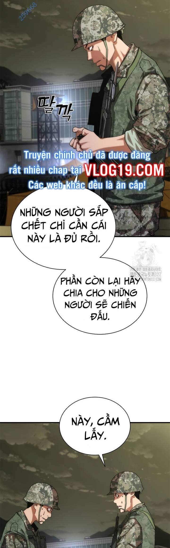 Mạt Thế Zombie 82-08: Chapter 39