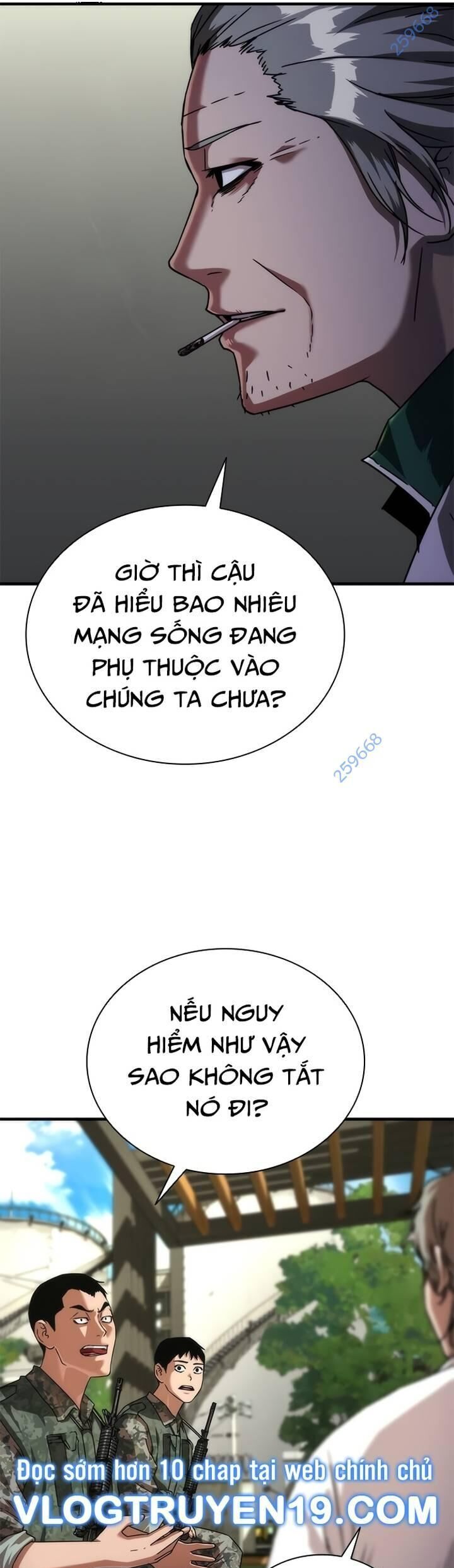 Mạt Thế Zombie 82-08: Chapter 41