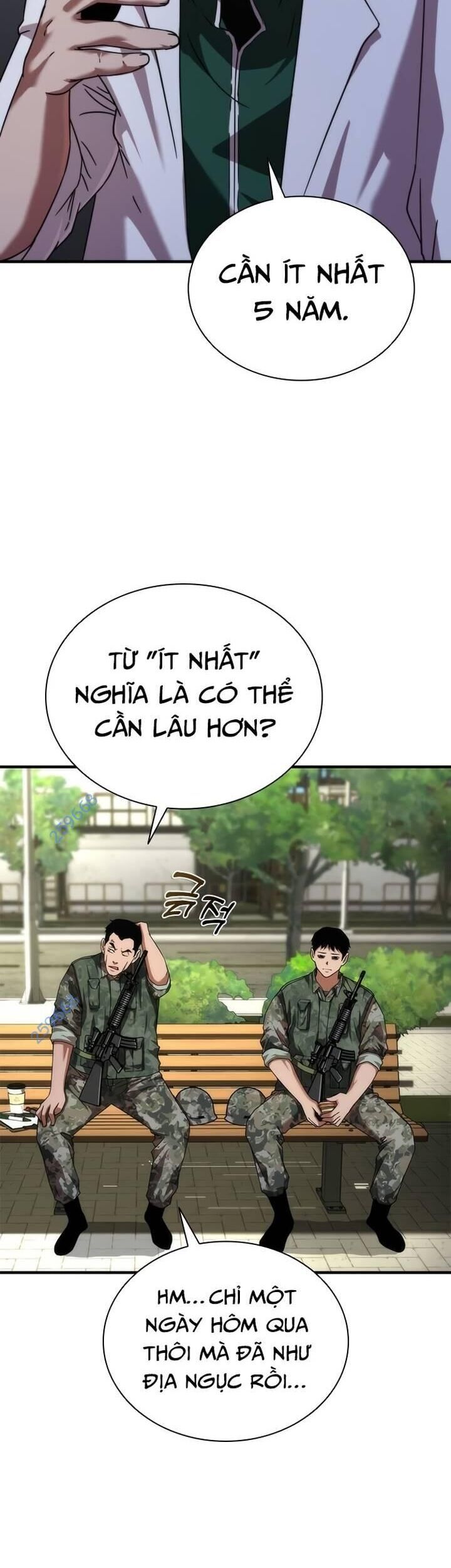 Mạt Thế Zombie 82-08: Chapter 41