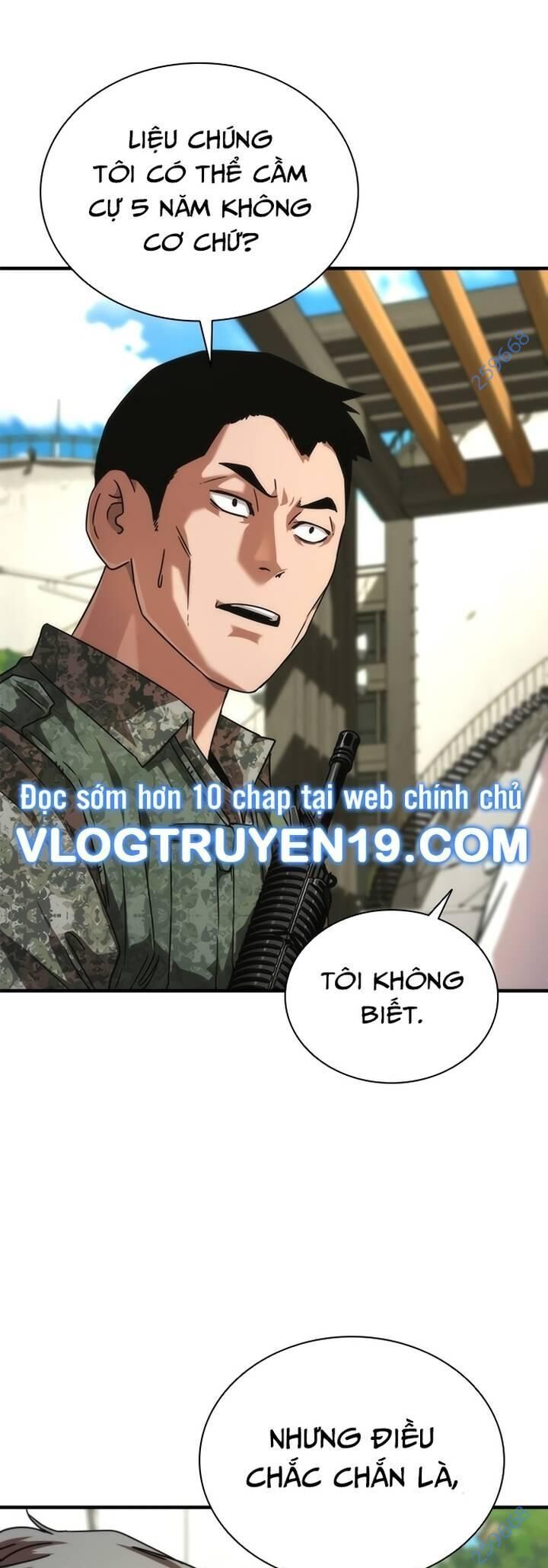 Mạt Thế Zombie 82-08: Chapter 41