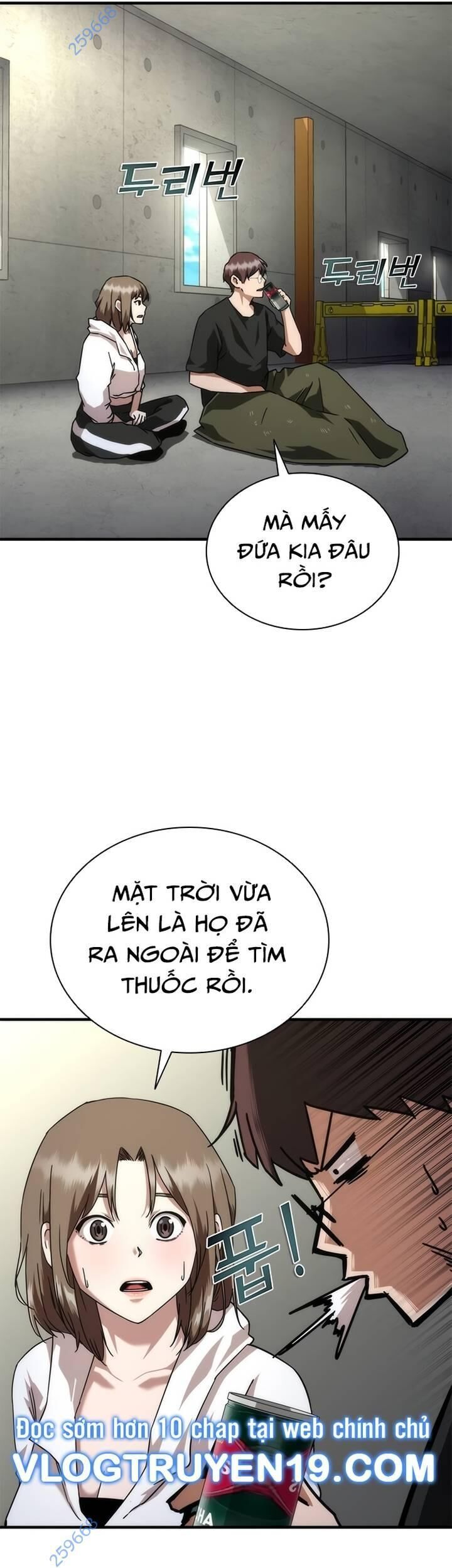 Mạt Thế Zombie 82-08: Chapter 41