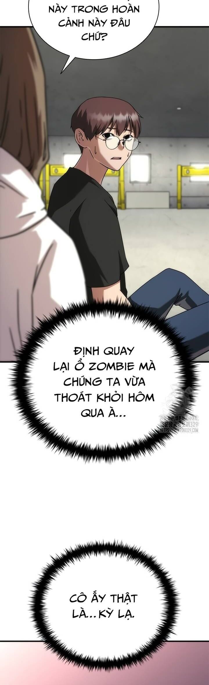 Mạt Thế Zombie 82-08: Chapter 41