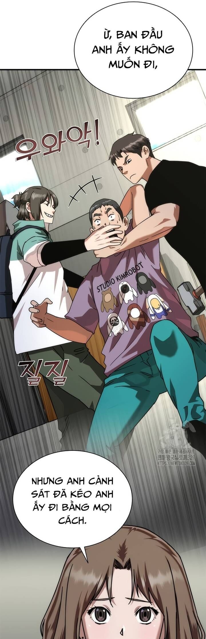 Mạt Thế Zombie 82-08: Chapter 41