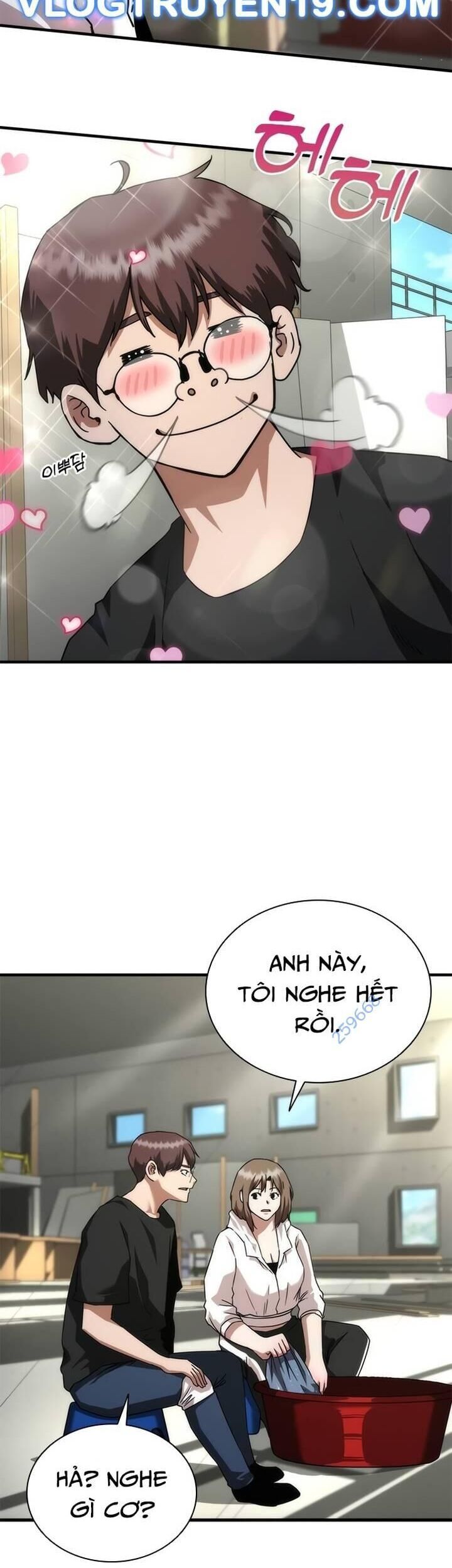 Mạt Thế Zombie 82-08: Chapter 41