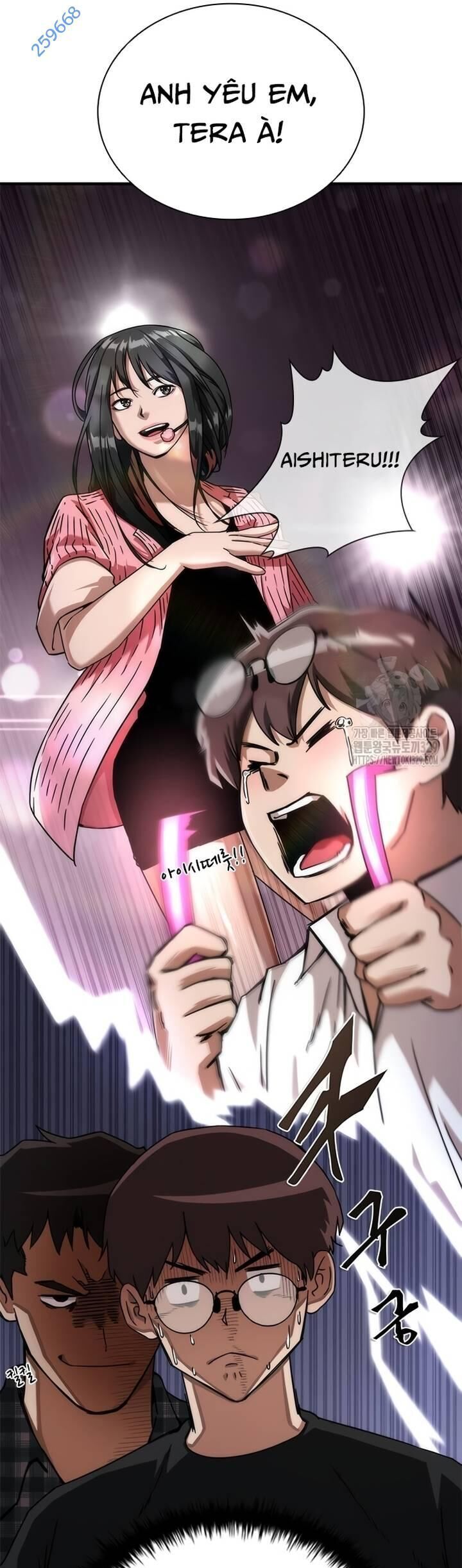 Mạt Thế Zombie 82-08: Chapter 41