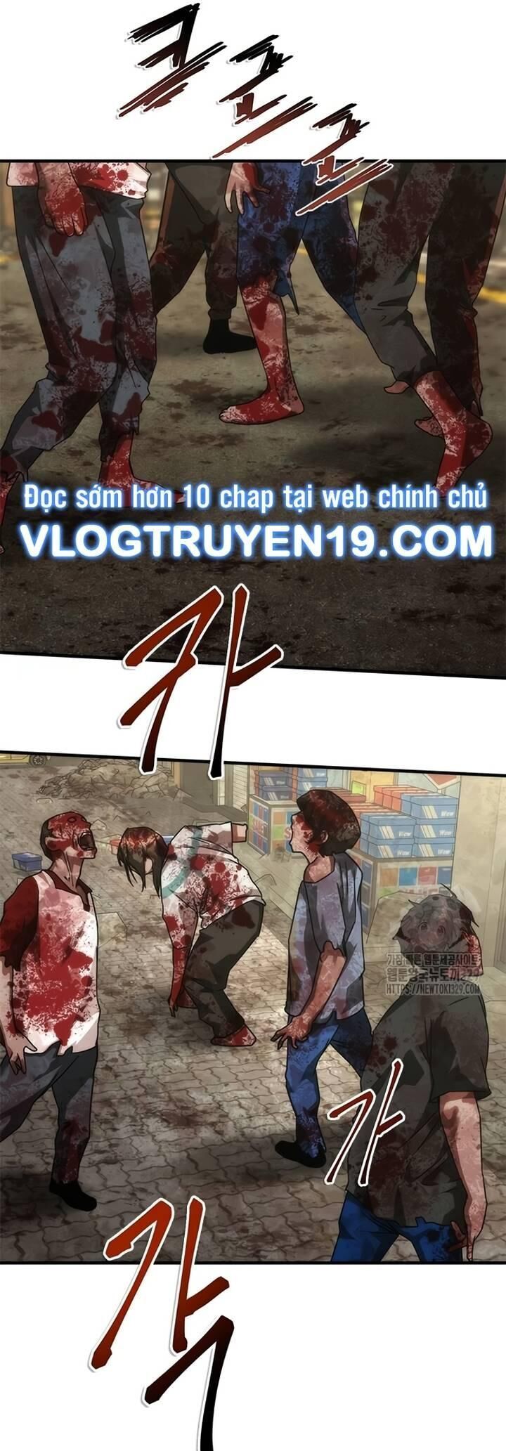 Mạt Thế Zombie 82-08: Chapter 41