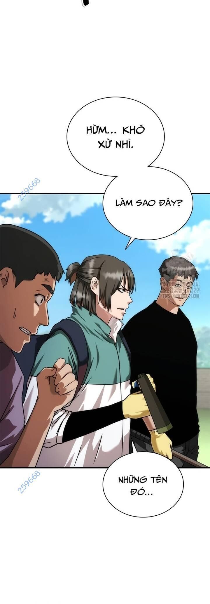 Mạt Thế Zombie 82-08: Chapter 41