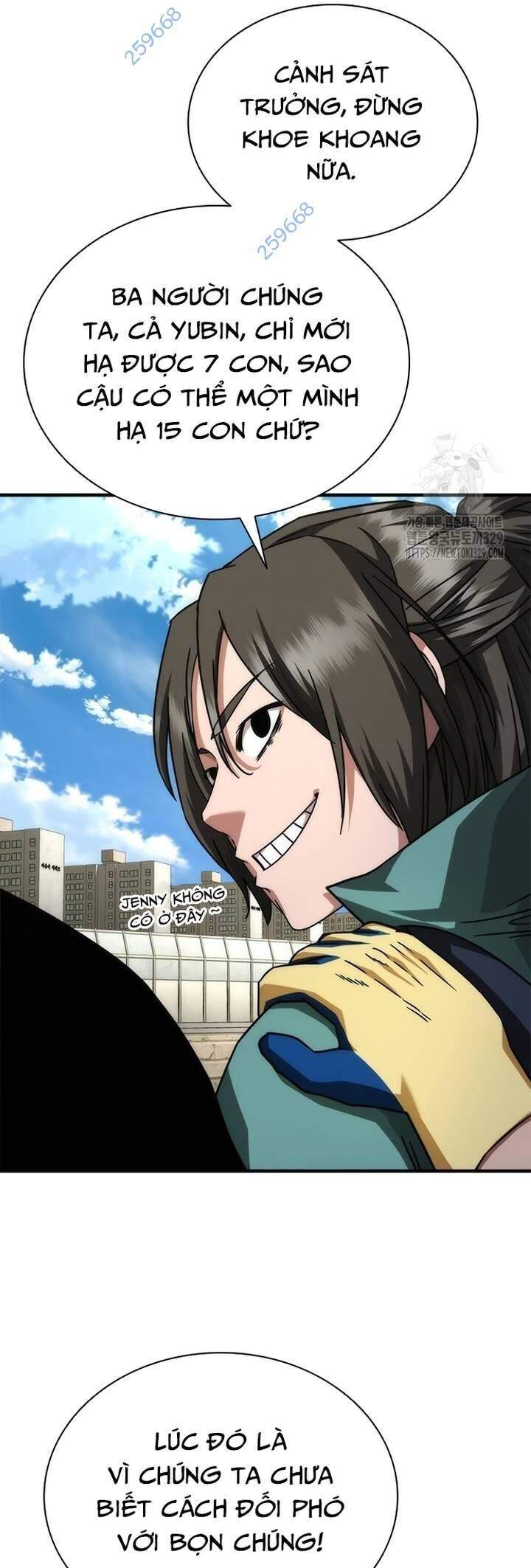 Mạt Thế Zombie 82-08: Chapter 42