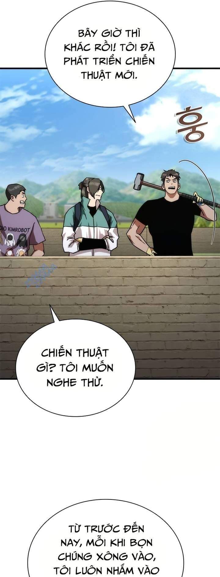 Mạt Thế Zombie 82-08: Chapter 42