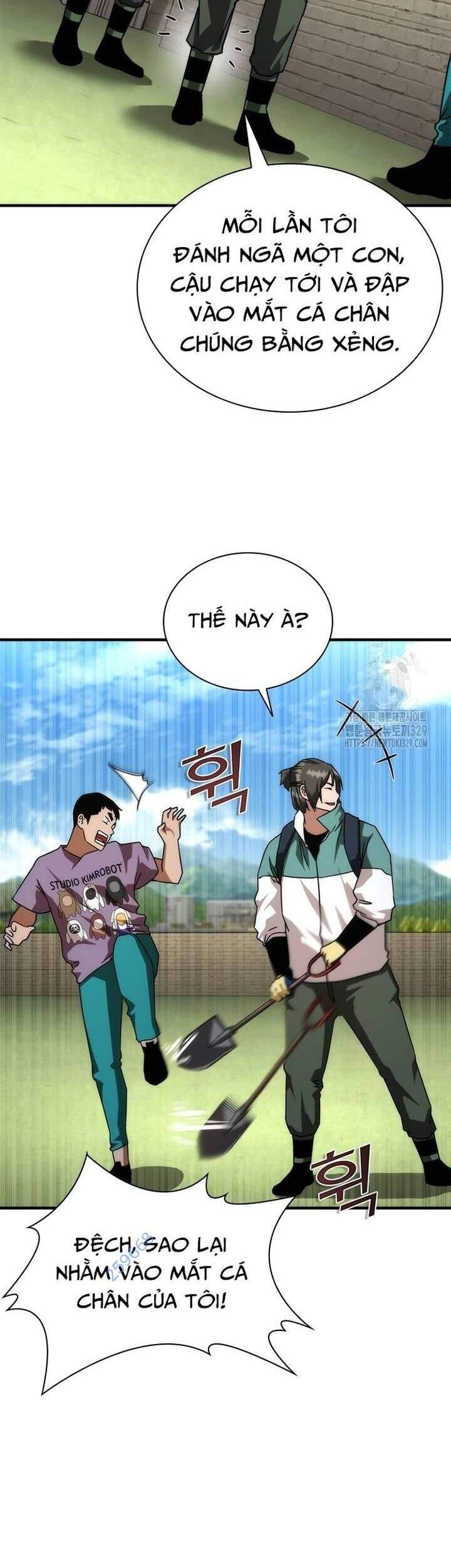 Mạt Thế Zombie 82-08: Chapter 42