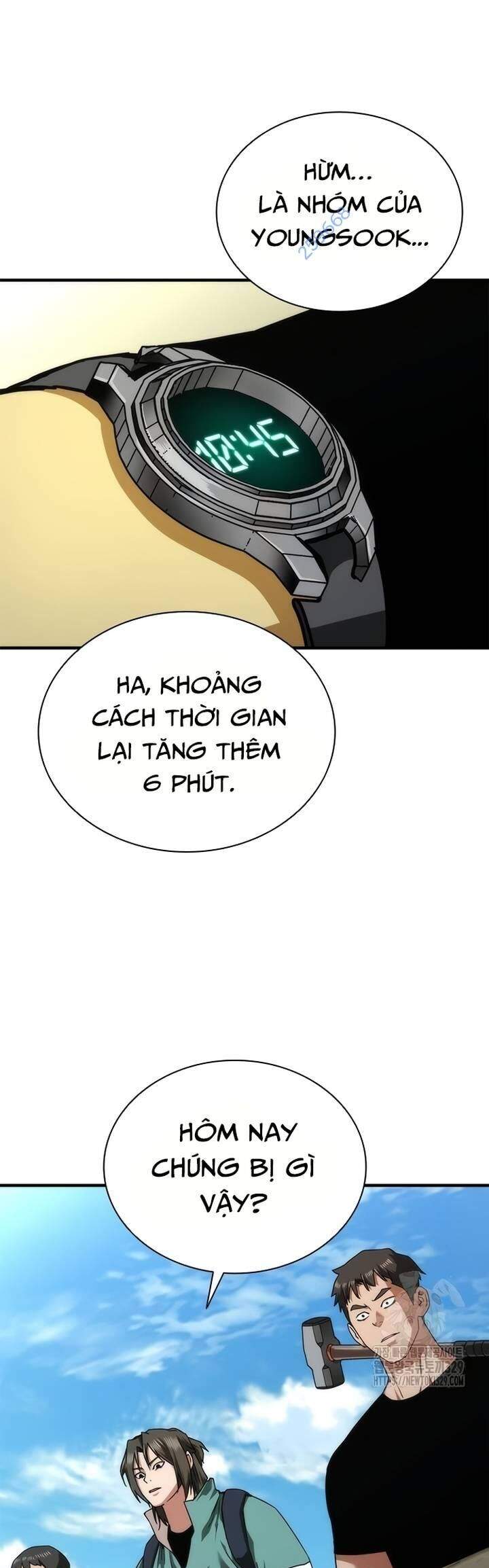 Mạt Thế Zombie 82-08: Chapter 42