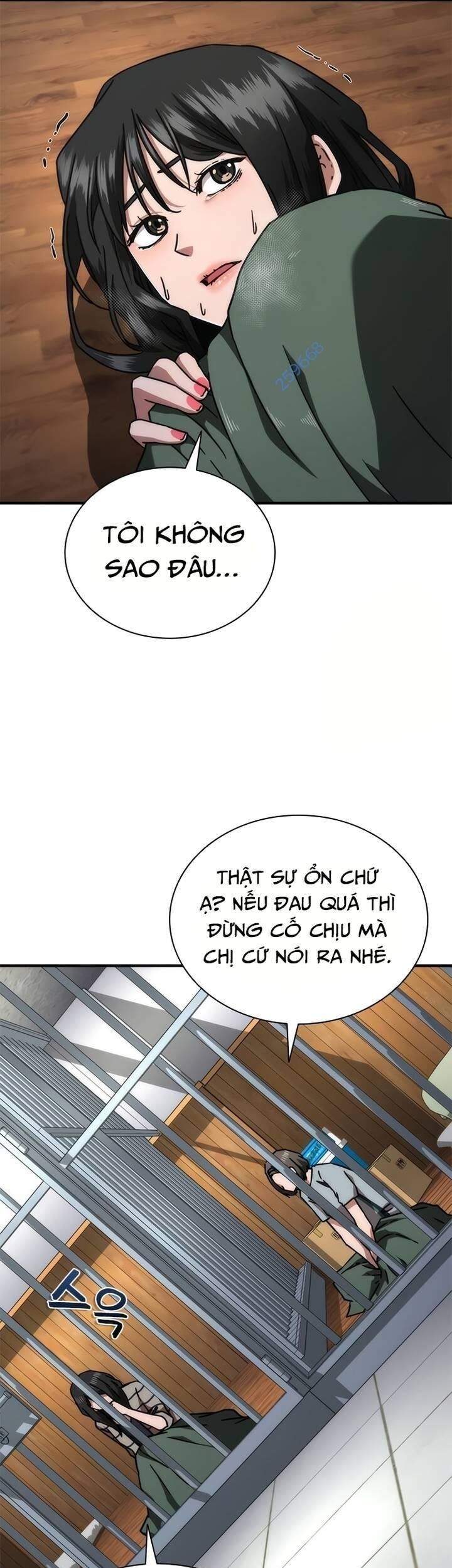 Mạt Thế Zombie 82-08: Chapter 42