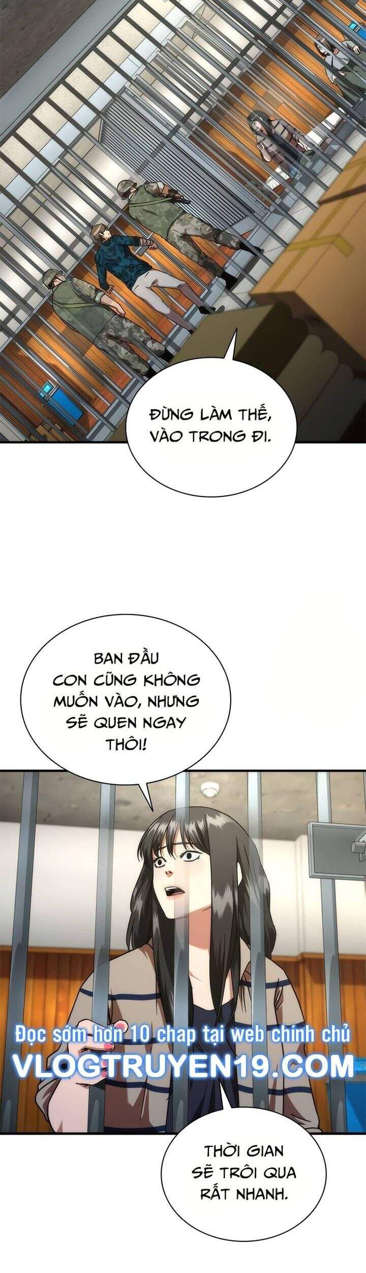 Mạt Thế Zombie 82-08: Chapter 42
