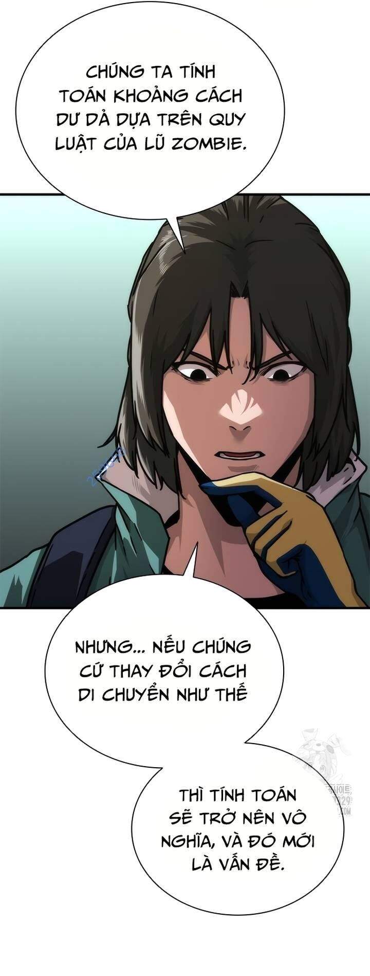 Mạt Thế Zombie 82-08: Chapter 42