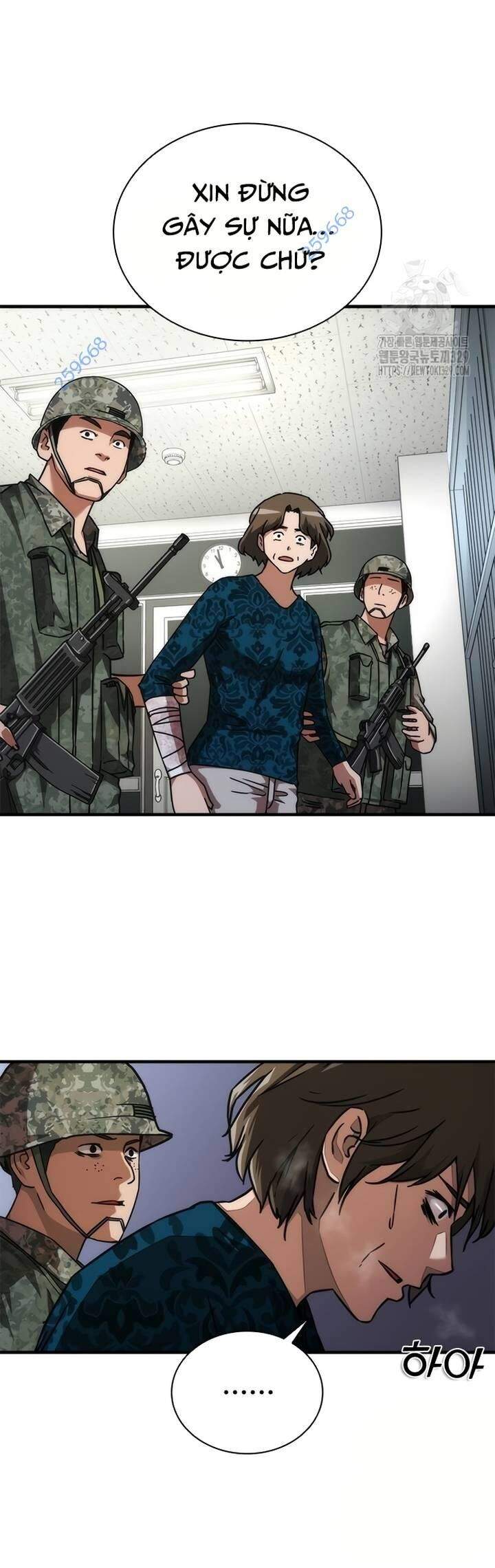 Mạt Thế Zombie 82-08: Chapter 42