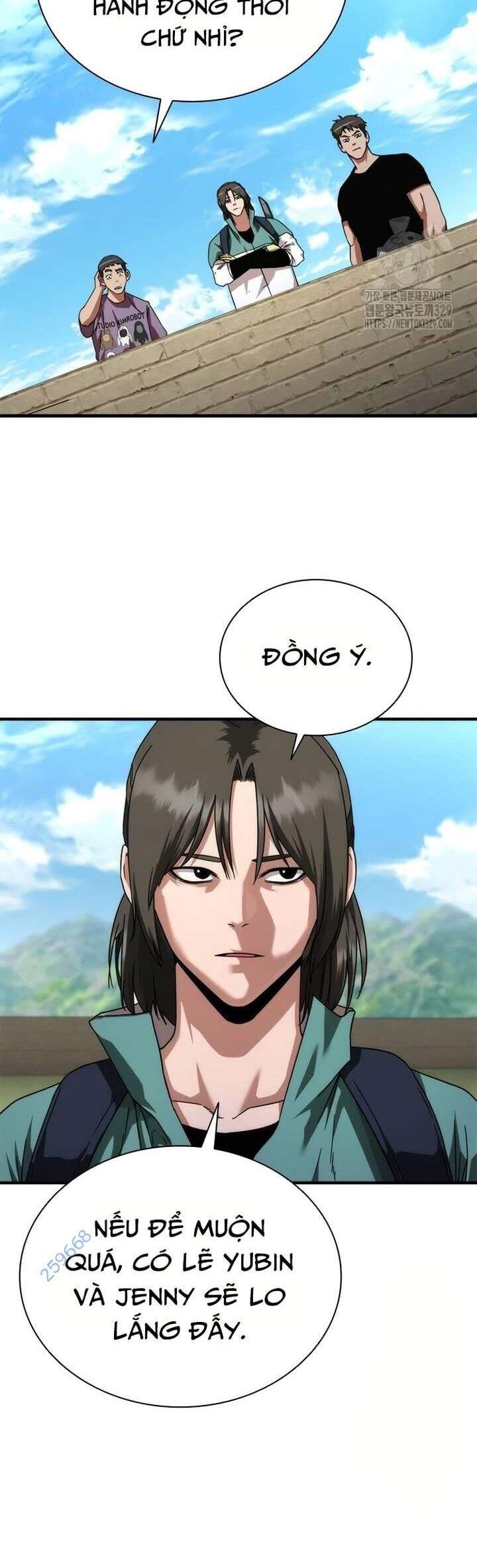 Mạt Thế Zombie 82-08: Chapter 42