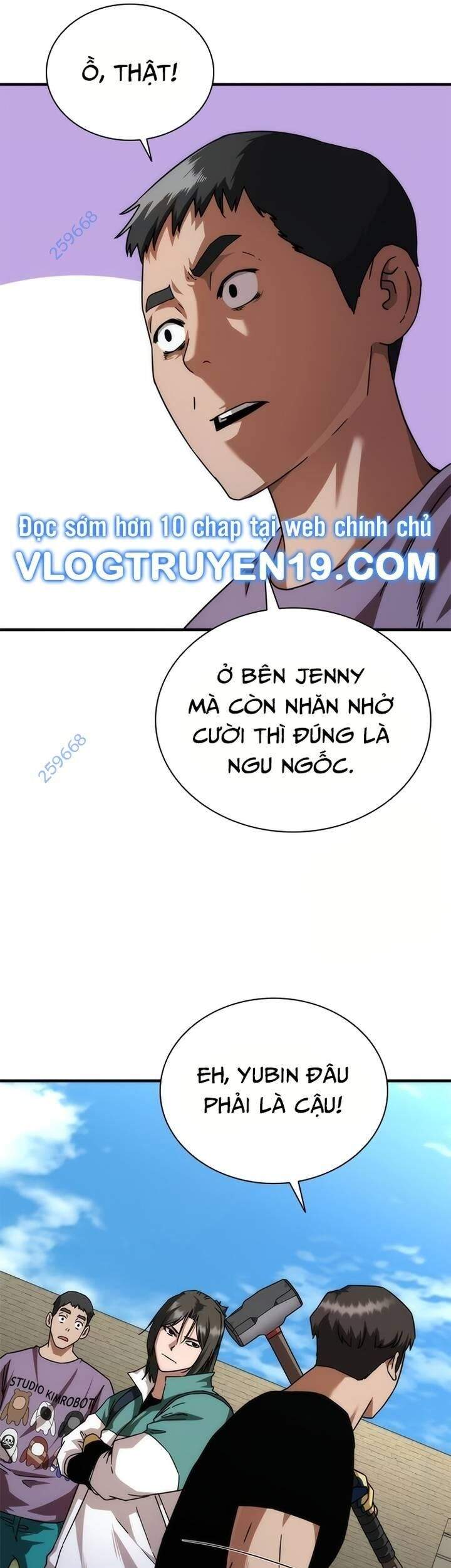 Mạt Thế Zombie 82-08: Chapter 42