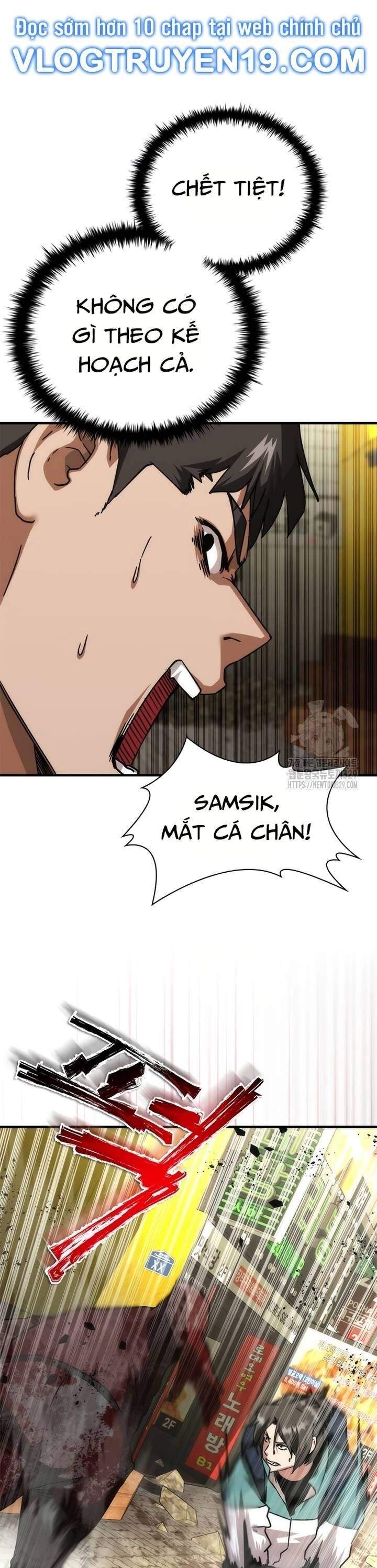 Mạt Thế Zombie 82-08: Chapter 42