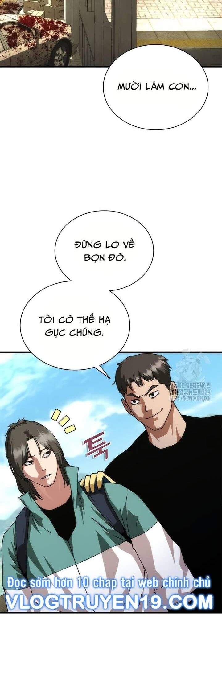 Mạt Thế Zombie 82-08: Chapter 42