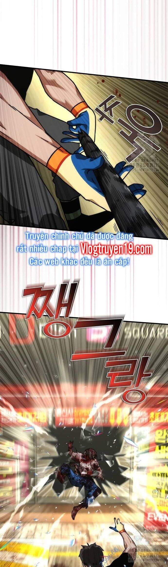 Mạt Thế Zombie 82-08: Chapter 43