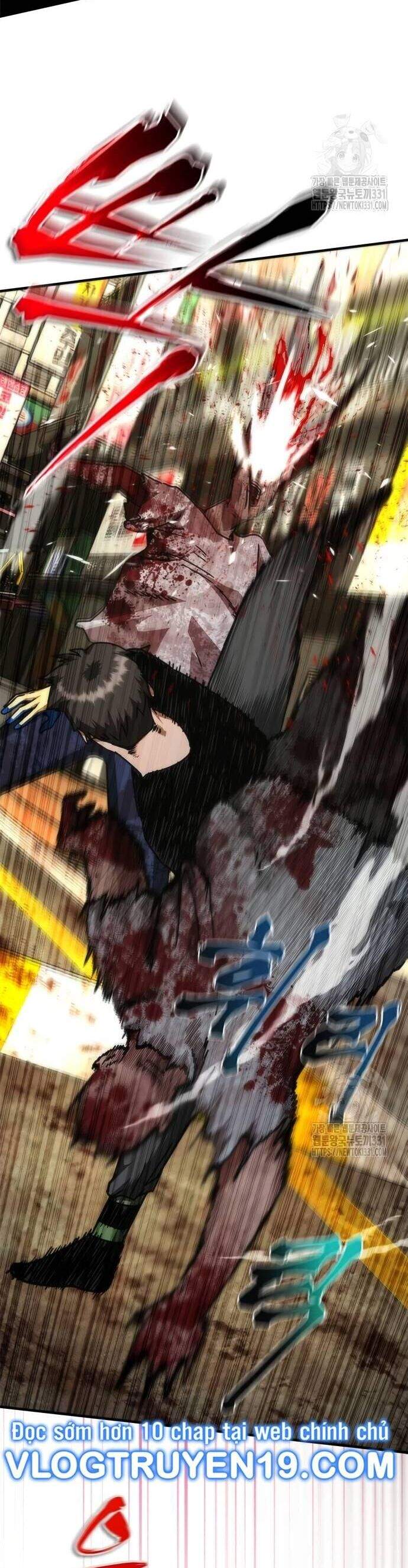 Mạt Thế Zombie 82-08: Chapter 43